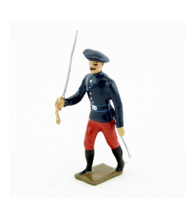 officier de l'infanterie alpine (1914)