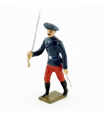 officier de l'infanterie alpine (1914)