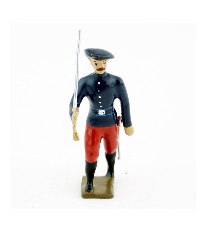 officier de l'infanterie alpine (1914)