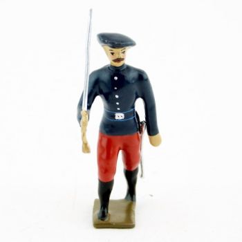 officier de l'infanterie alpine (1914)