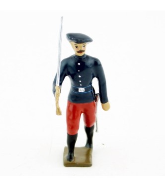 officier de l'infanterie alpine (1914)