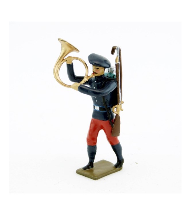 cor de l'infanterie alpine (1914)