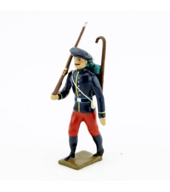 fantassin de l'infanterie alpine (1914)