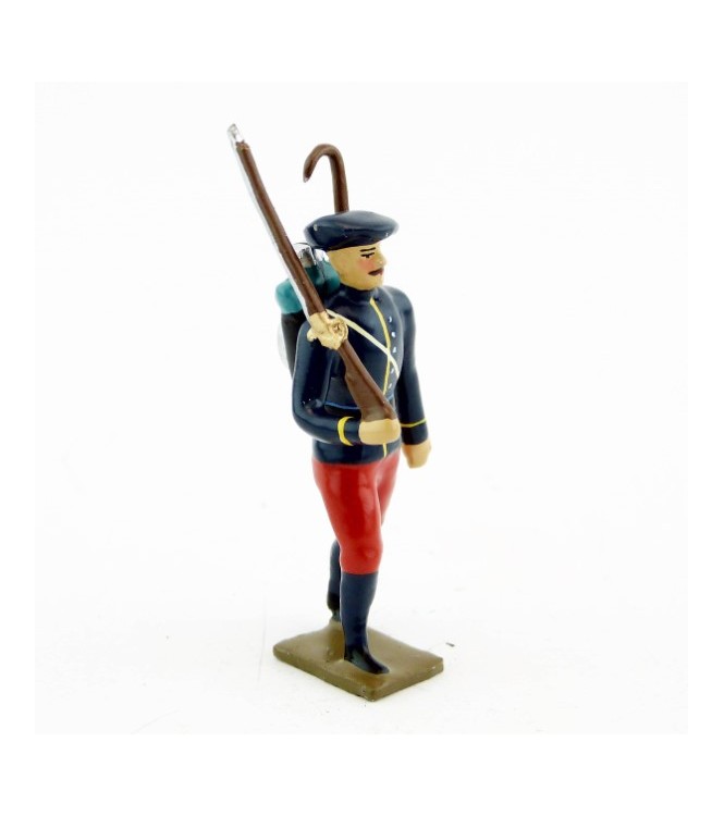 fantassin de l'infanterie alpine (1914)