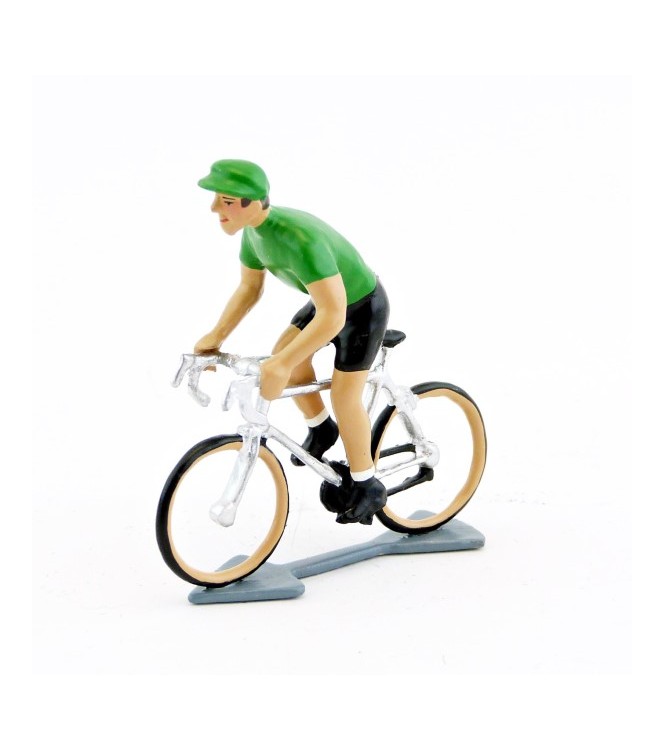 Maillot vert en danseuse