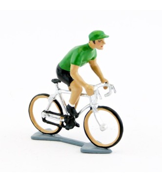 Maillot vert en danseuse