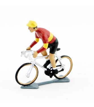 Champion d'Espagne en danseuse