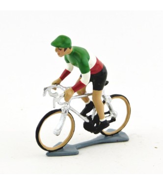 Champion d'Italie en danseuse