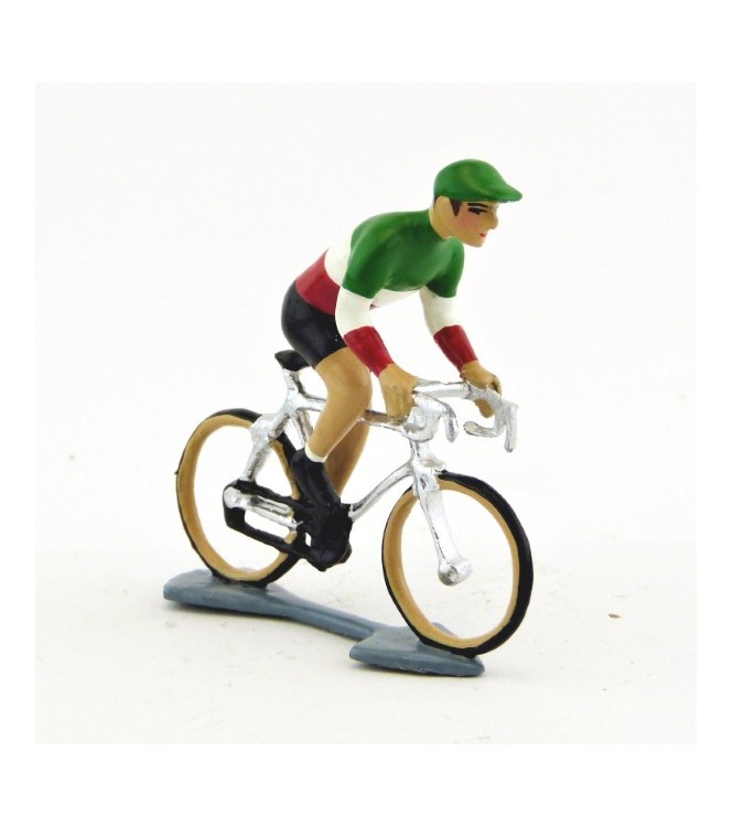 Champion d'Italie en danseuse