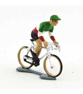 Champion d'Italie en danseuse