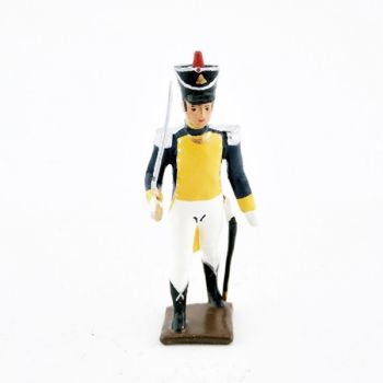 officier de la légion de la Vistule (1809)