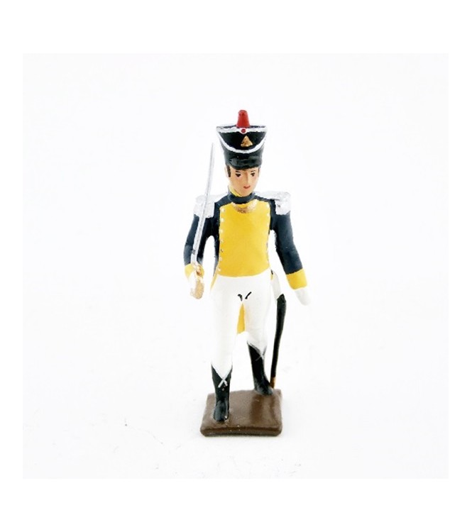 officier de la légion de la vistule (1809)