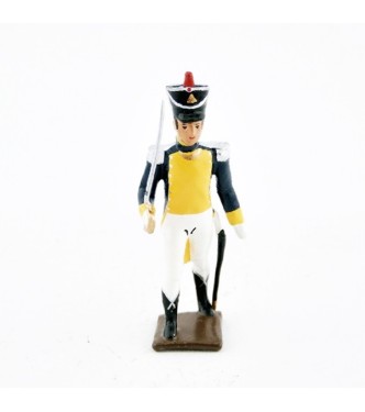 officier de la légion de la vistule (1809)