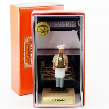 le Pâtissier en coffret de luxe