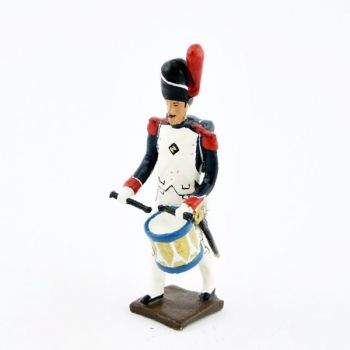tambour des chasseurs à pied de la Garde (1806)