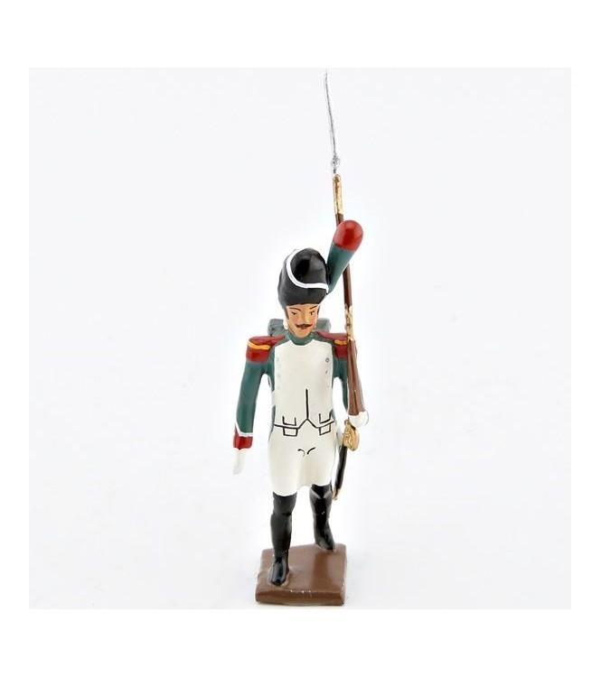 fantassin des grenadiers italiens