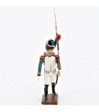 fantassin des grenadiers italiens