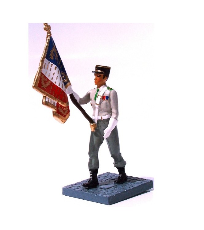 porte-Drapeau - Légion Etrangère (MHKits)