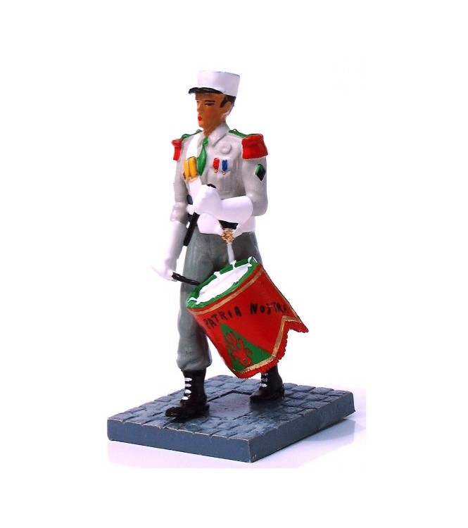 Tambour - Légion Etrangère (MHKits)