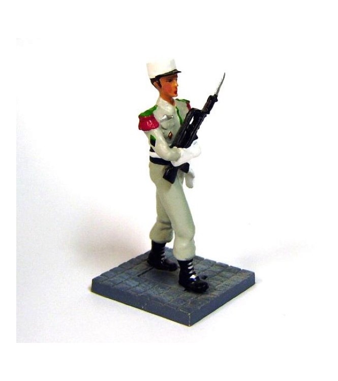 Légionnaire avec Famas - Légion Etrangère (MHKits)