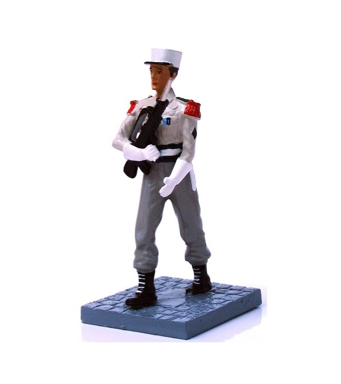 Légionnaire avec Famas - Légion Etrangère (MHKits)