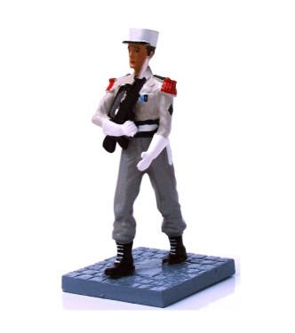 Légionnaire avec Famas - Légion Etrangère (MHKits)