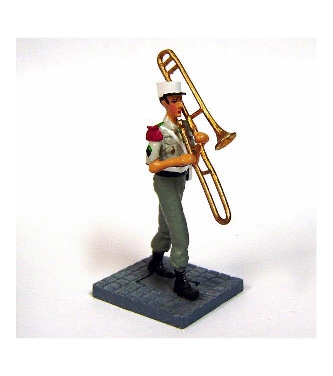 Trombone - Musique de la Légion Etrangère (MHKits)