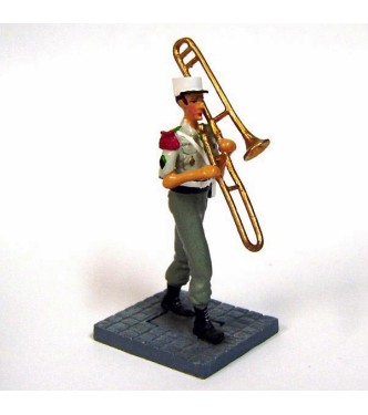 Trombone - Musique de la Légion Etrangère (MHKits)