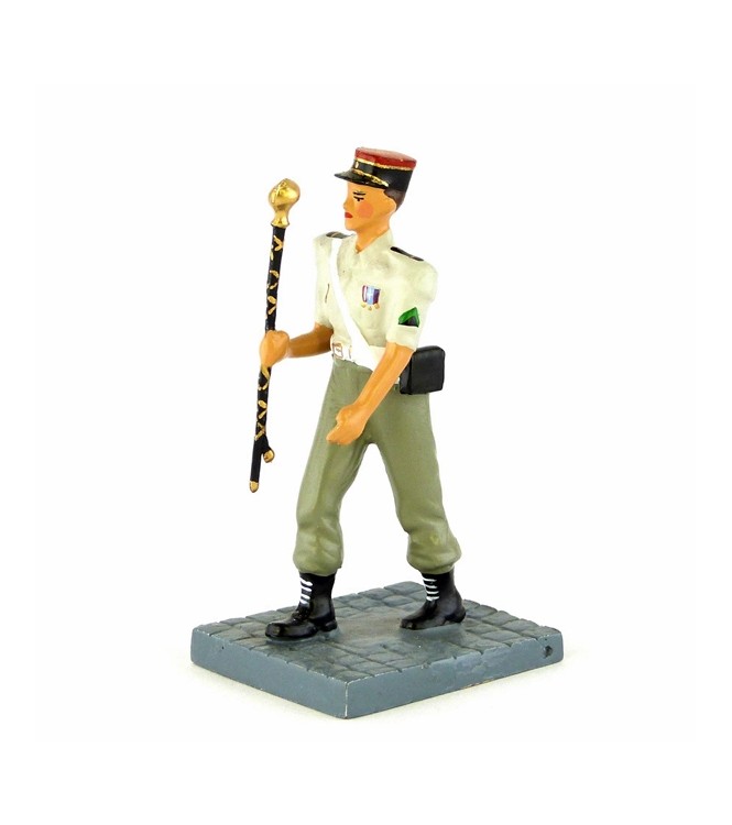 Tambour-Major - Musique de la Légion Etrangère (MHKits)