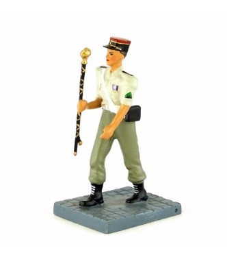 Tambour-Major - Musique de la Légion Etrangère (MHKits)
