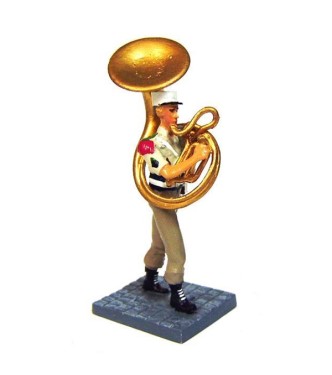 Soubassophone - Musique de la Légion Etrangère (MHKits)