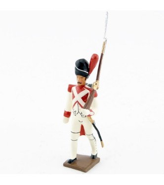 fantassin du 3e rgt de grenadiers de la garde (ex-hollandais) (1812)