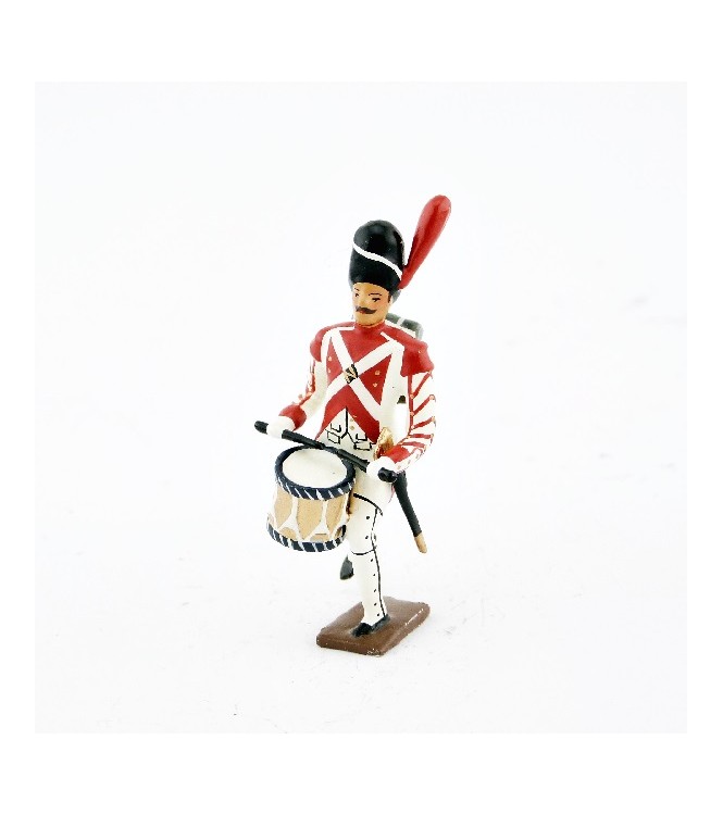 tambour du 3e rgt de grenadiers de la garde à l'assaut