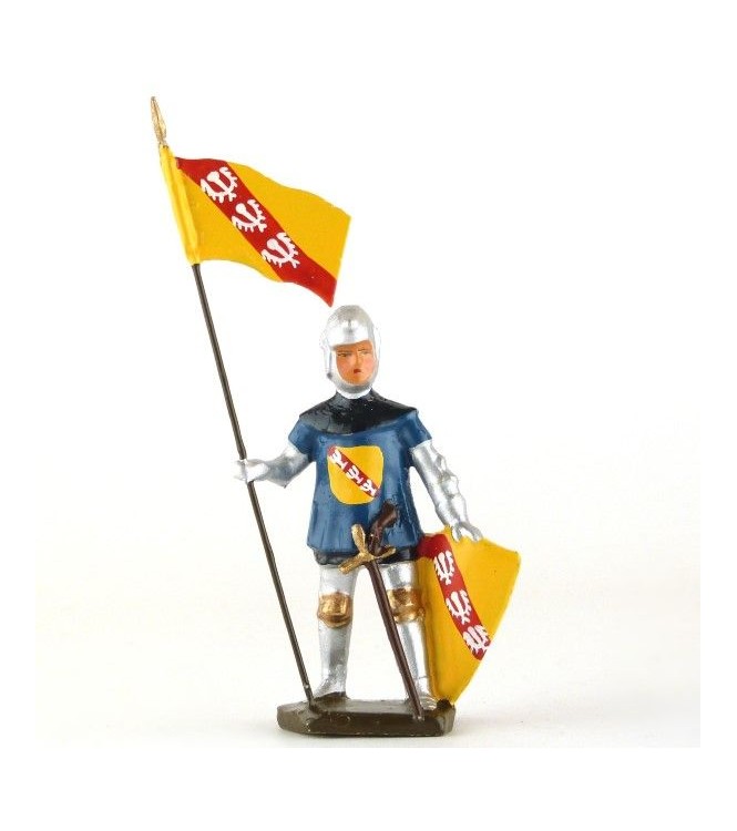 Raoul le Vaillant, Duc de Lorraine (1318-1346)