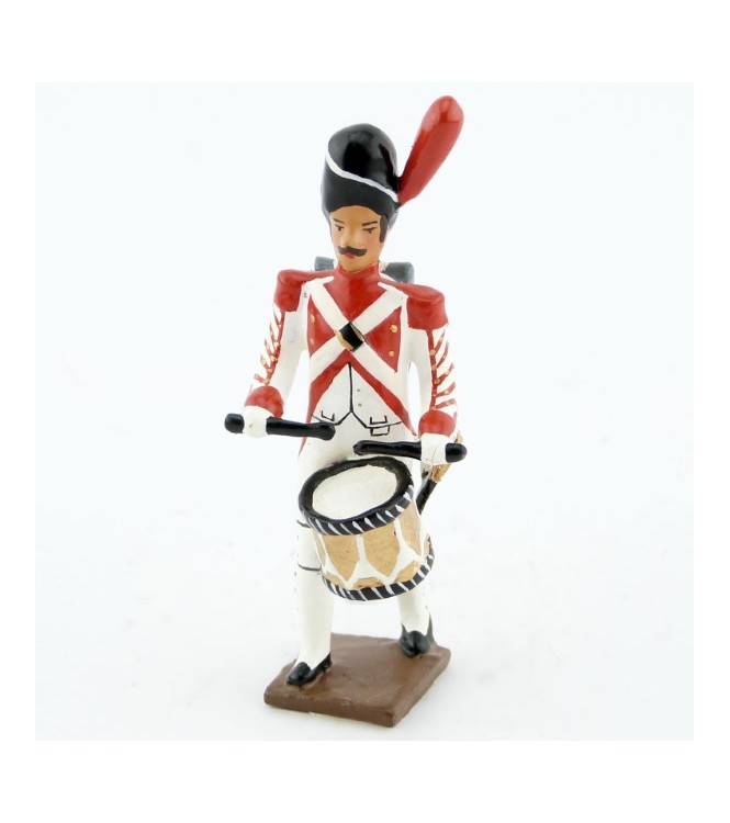 tambour du 3e rgt de grenadiers de la garde (ex-hollandais) (1812)