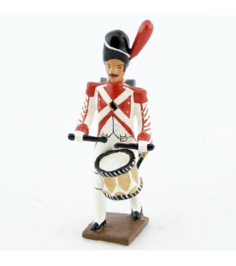 tambour du 3e rgt de grenadiers de la garde (ex-hollandais) (1812)