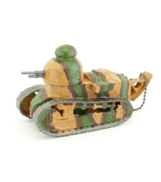 Char Renault Ft-17 - sous boite rouge