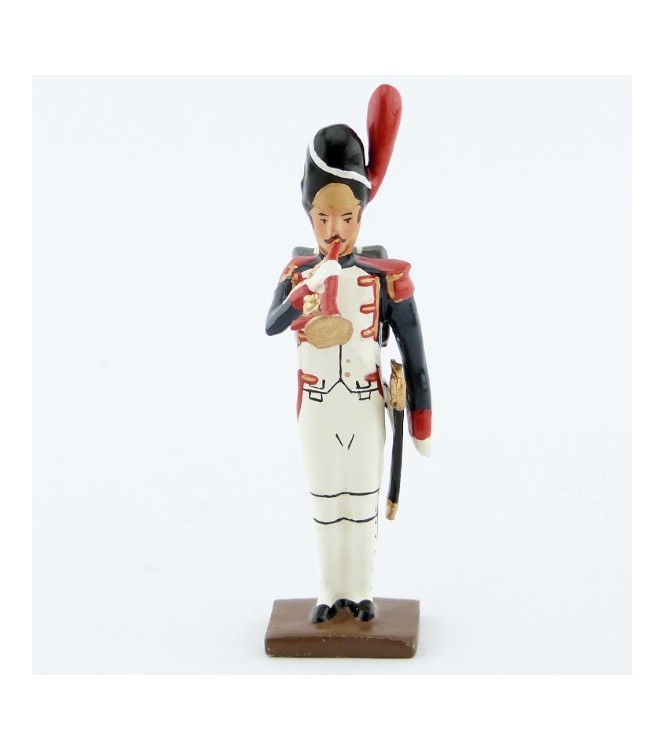 clairon des grenadiers de la garde au fixe