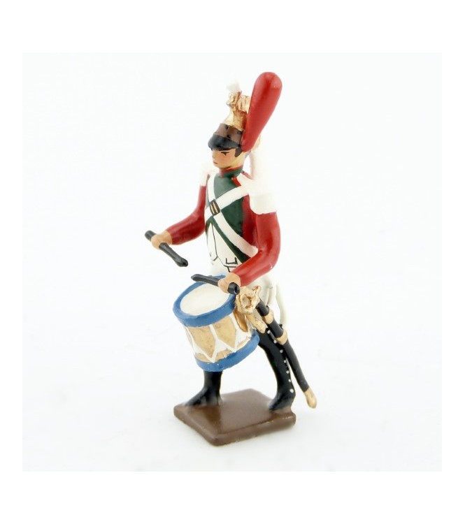 tambour du 1er rgt de dragons (dragons rouges)