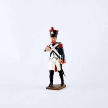 clairon de l'infanterie de ligne (1812)