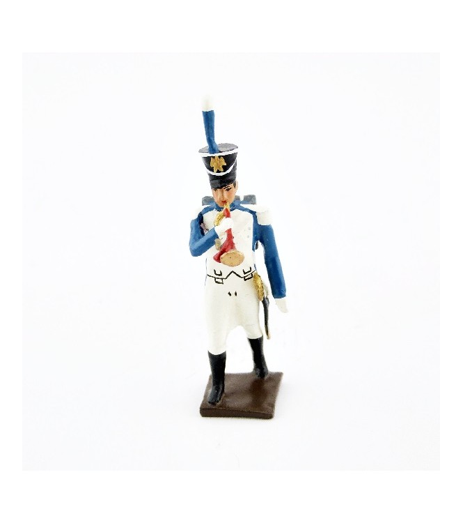 clairon de la garde départementale de paris (1810)