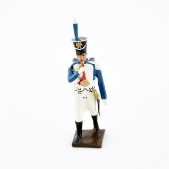 clairon de la garde départementale de paris (1810)