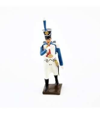 clairon de la garde départementale de paris (1810)