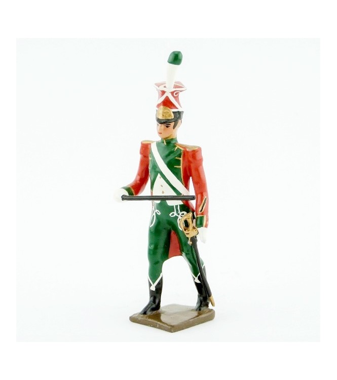 chef de musique de la musique du 9ème de ligne