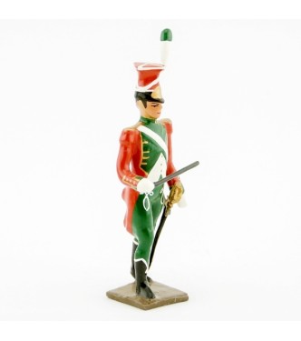 chef de musique de la musique du 9ème de ligne