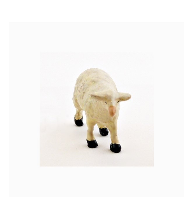 Mouton (grande crèche ronde-bosse, h. 30 mm)