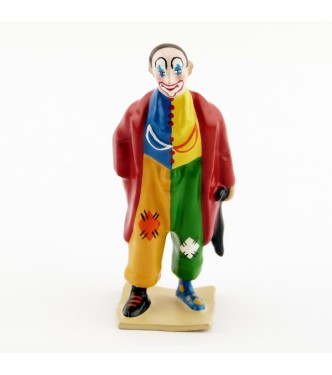clown Auguste