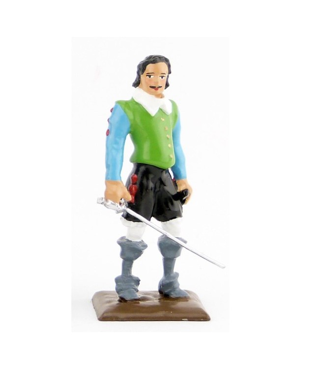 D'Artagnan (collection les Trois Mousquetaires)