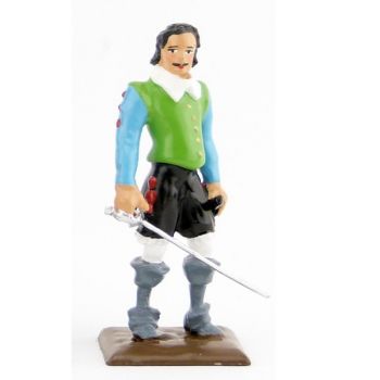 D'Artagnan (collection les Trois Mousquetaires)