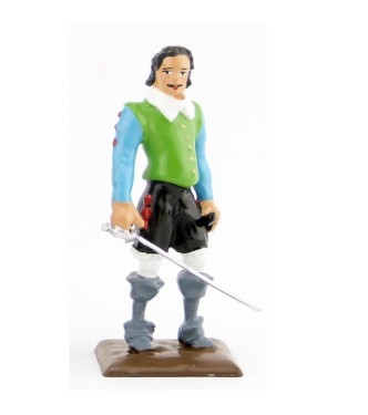 D'Artagnan (collection les Trois Mousquetaires)